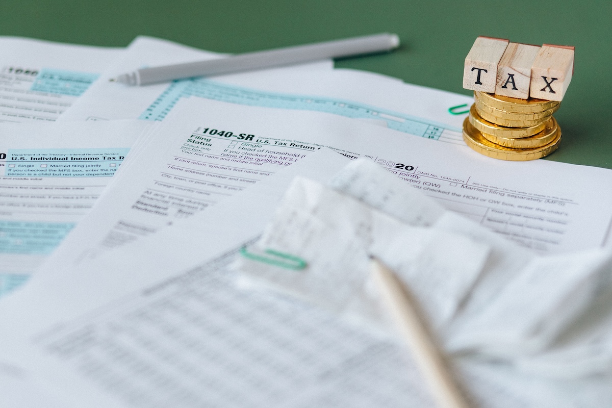 Tax Documentation